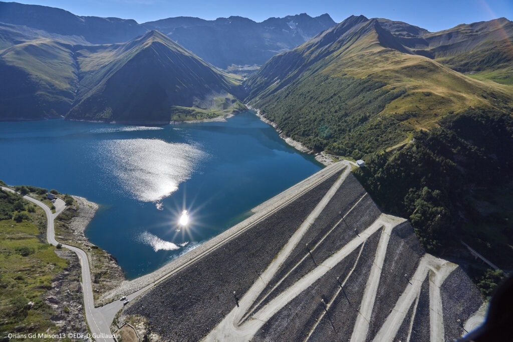 Oisans Gd Maison13 ©EDF-D.Guillaudin